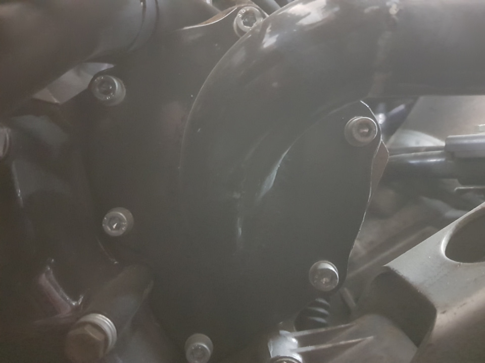 Фото в бортжурнале BMW 5 series (E34)