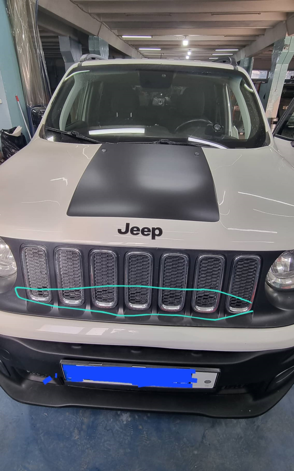 Jeep renegade проблема перегрева детально с решением. — Jeep Renegade, 2,4  л, 2018 года | покупка машины | DRIVE2