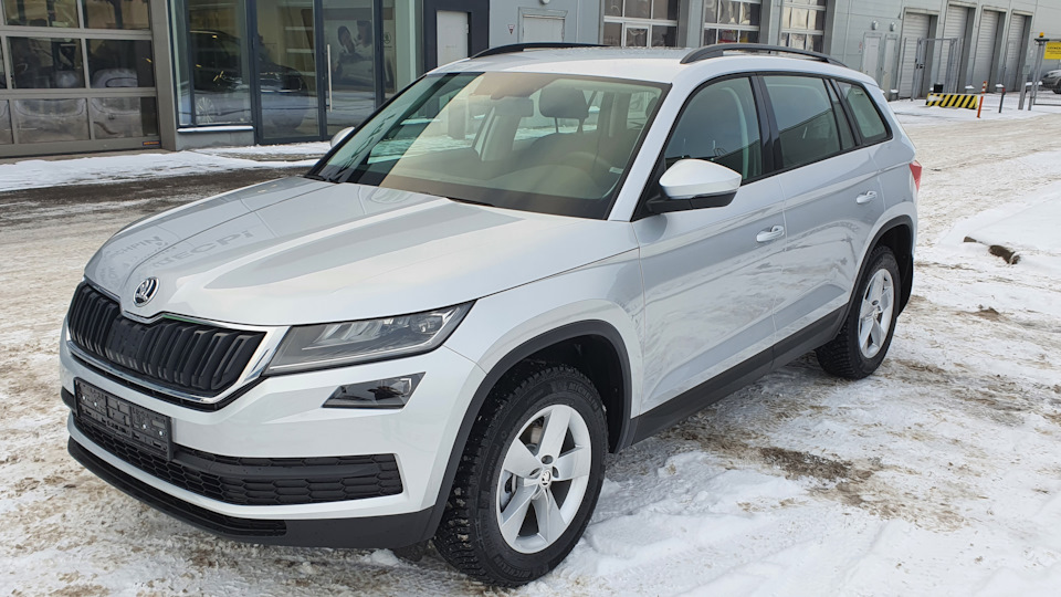 Bolero и FLAC — Skoda Kodiaq (1G), 1,4 л, 2020 года | автозвук | DRIVE2