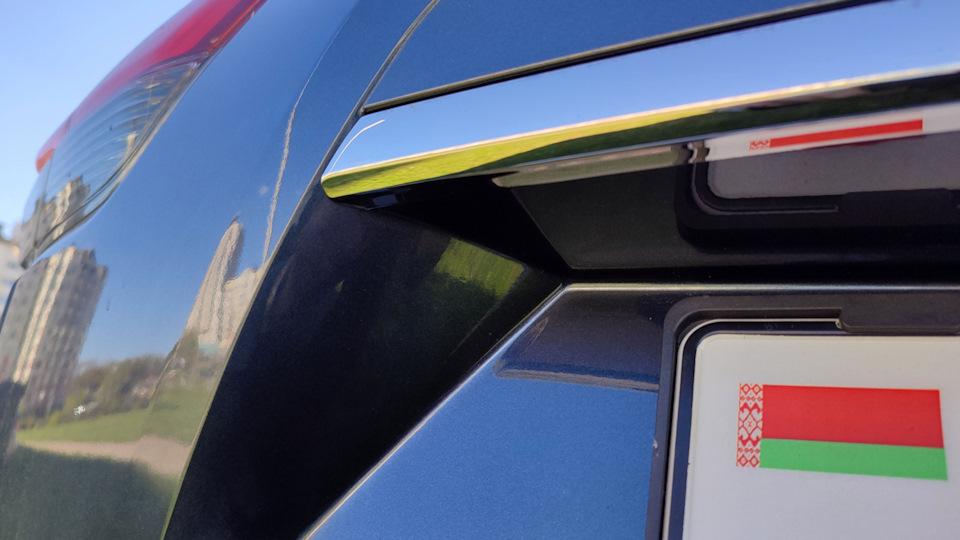 Фото в бортжурнале Nissan X-Trail III (t32)