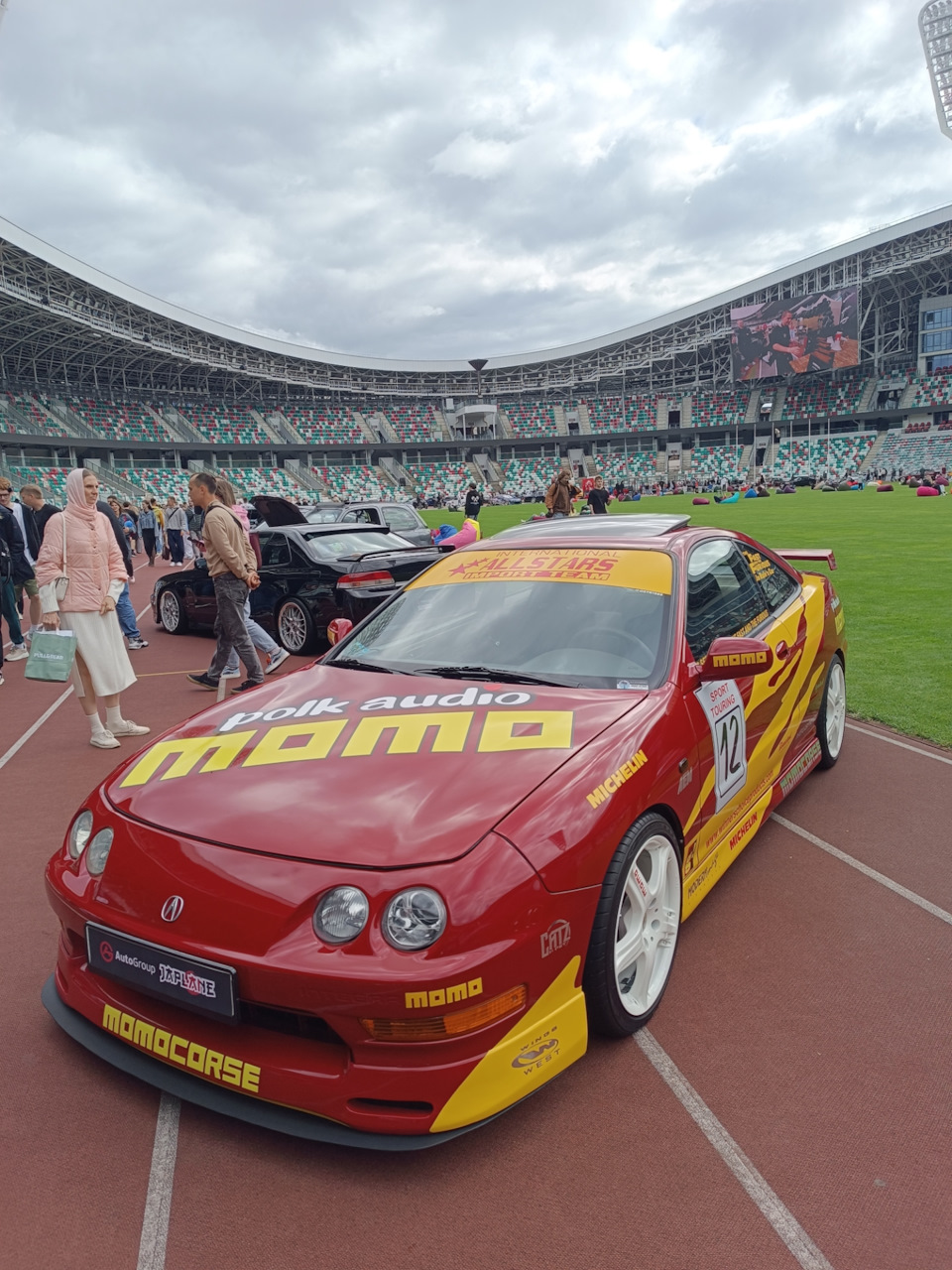 Фото в бортжурнале Honda Prelude (BB5/BB6/BB7/BB8/BB9)