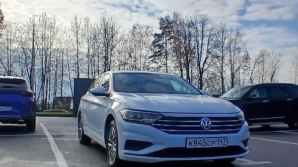 Volkswagen Jetta Чуррос