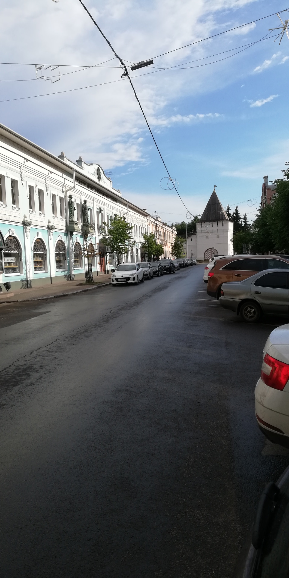 Путешествие на легковом авто на север. Дорога подмосковье — Мурманск. Часть  1. — Volkswagen Polo liftback, 1,4 л, 2022 года | путешествие | DRIVE2