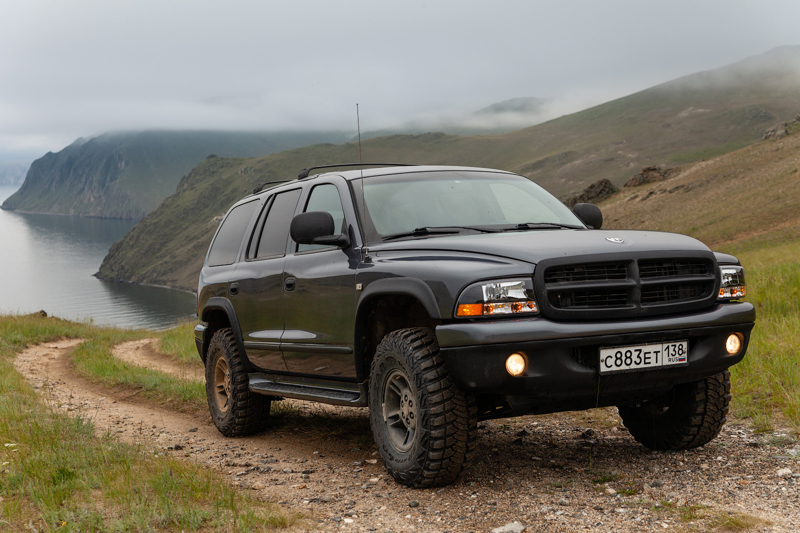 2021 Байкал — МРС — Сарминское ущелье — Тажераны. Видео. — Dodge Durango I,  5,9 л, 1998 года | путешествие | DRIVE2