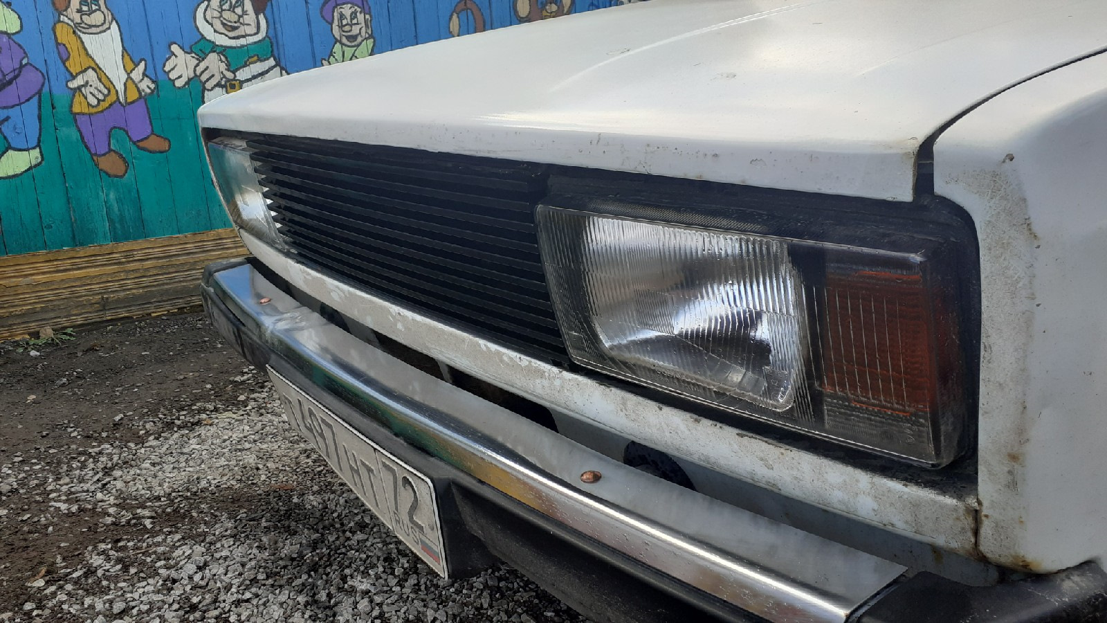 Ставил прокладку передней кк на герметик. Фото после дизельного масла ...