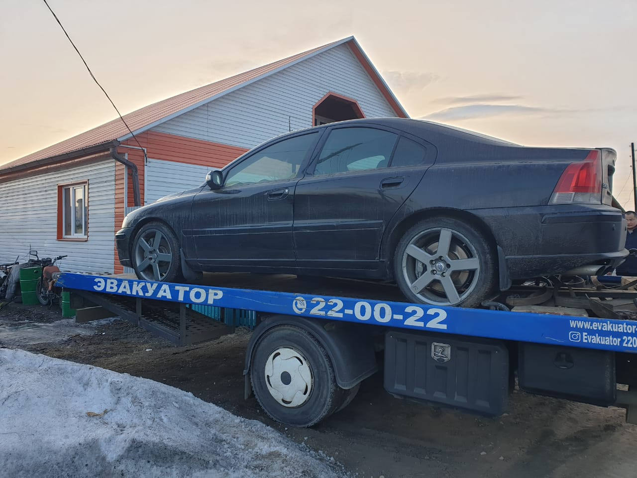 Пройди квест и купи машину в иркутской области — Volvo S60 R, 2,5 л, 2007  года | покупка машины | DRIVE2