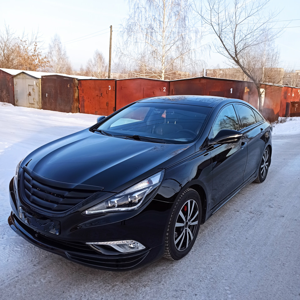 Продажа машины… — Hyundai Sonata VI (YF), 2,4 л, 2010 года | продажа машины  | DRIVE2