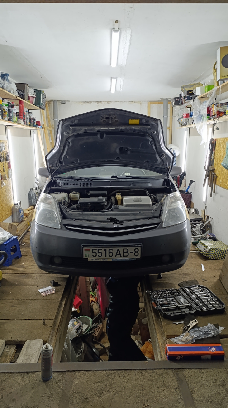 Фото в бортжурнале Toyota Prius (20)
