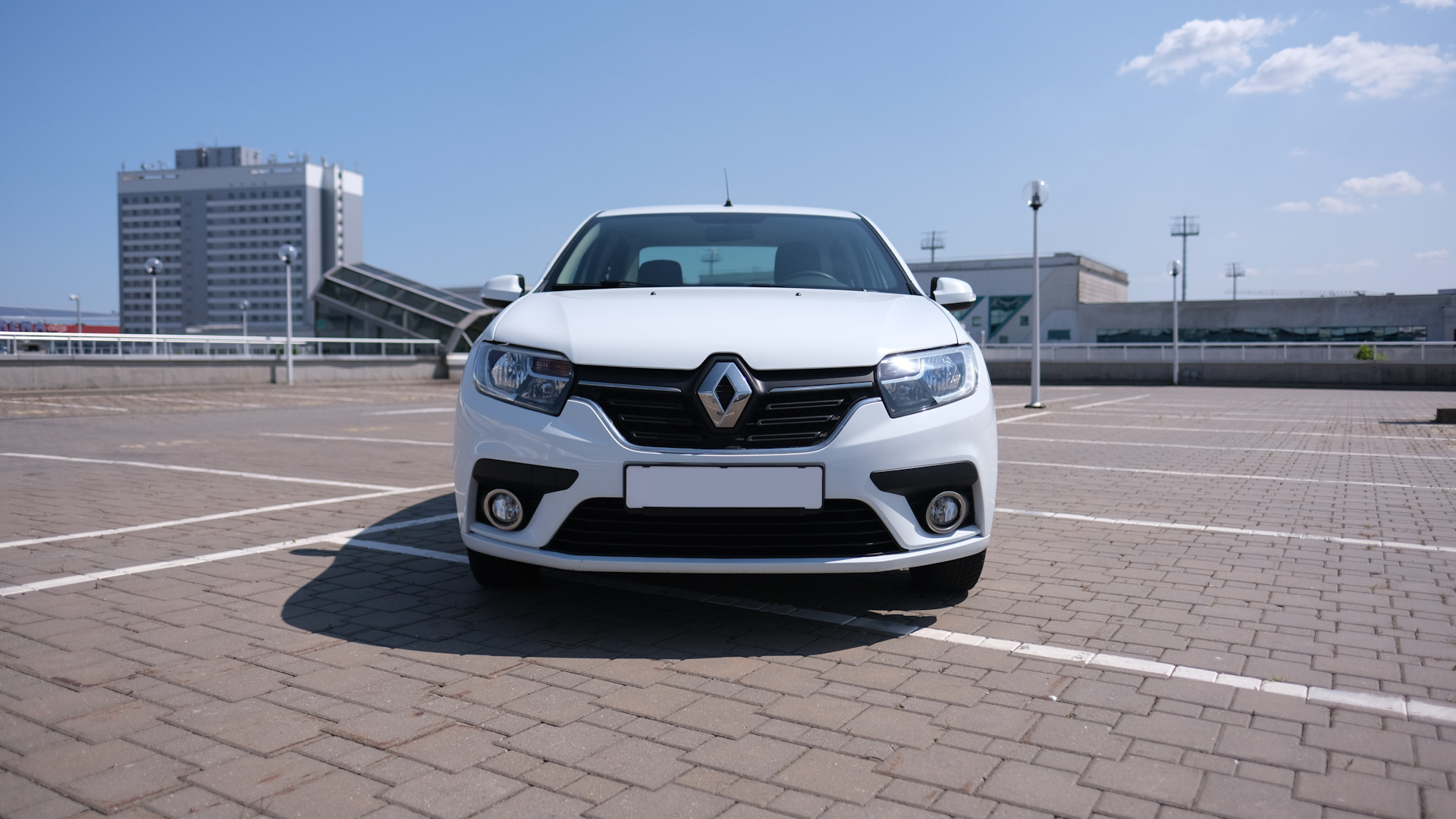 Все та же надежность Renault Logan 2 — АвтоСтронг-М на DRIVE2