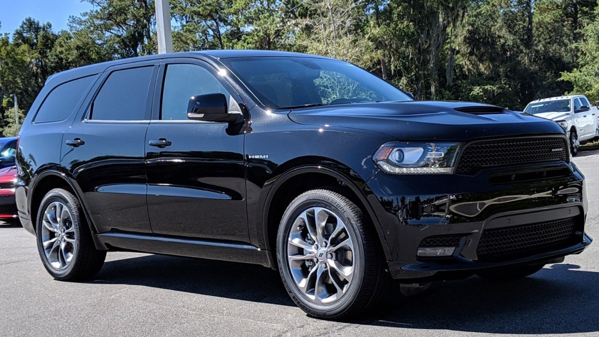 Dodge Durango srt 2019