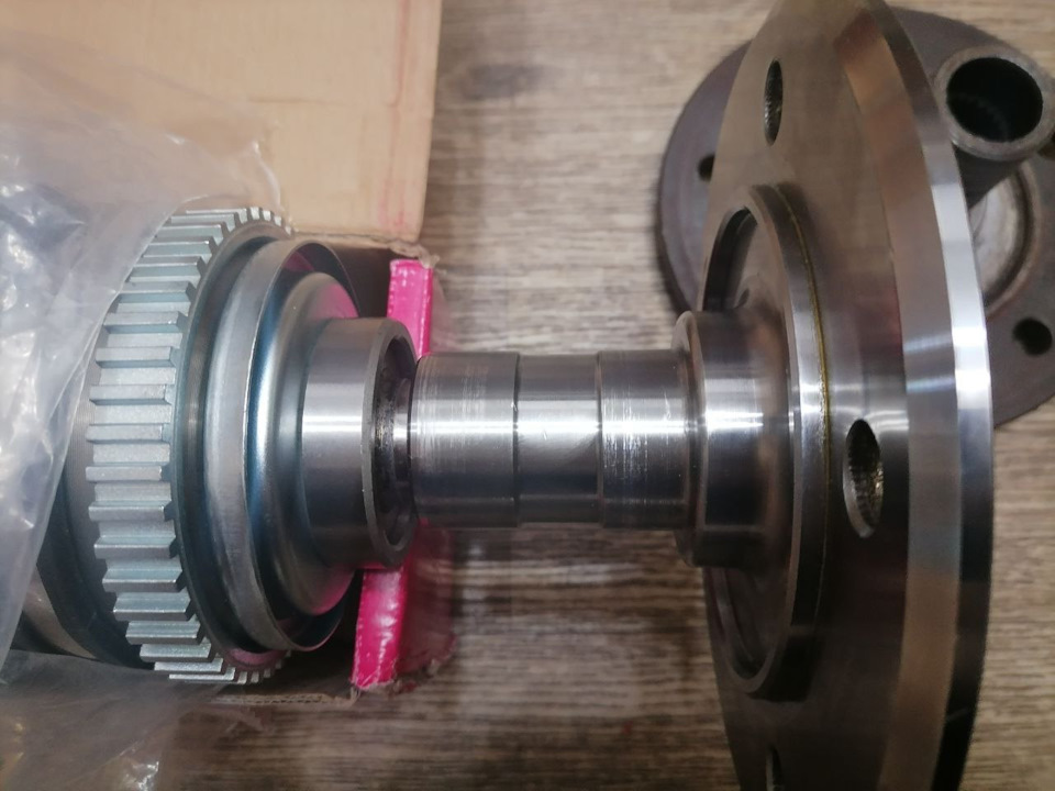 Ни…я не прилегает! — Chevrolet Niva (1G)