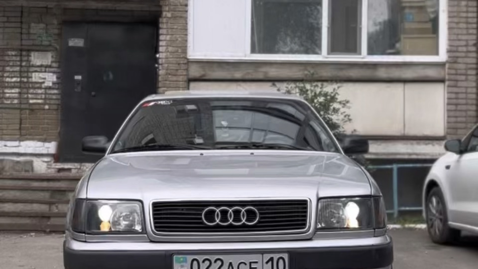 Нужен совет, потеют фары ауди с4 а6 — Audi 100 (C4), 2,3 л, 1992 года ...