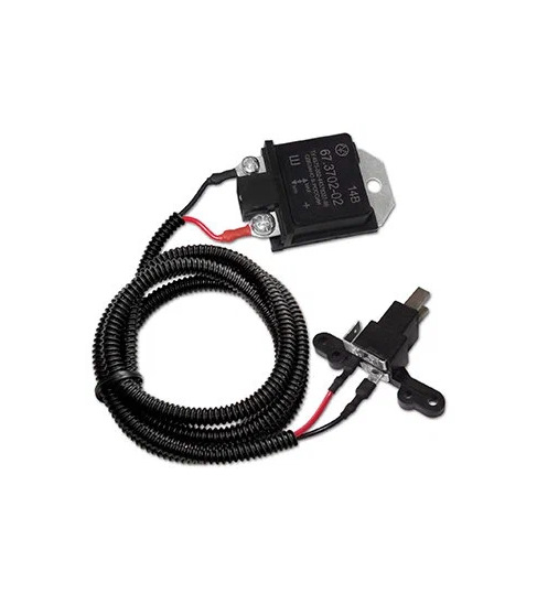 Фото в бортжурнале Suzuki Jimny (1G). Запчасти на фото: 67370202