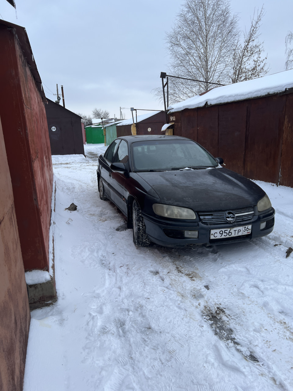 Увлекся разбором😅 — Opel Omega B, 2 л, 1999 года | запчасти | DRIVE2