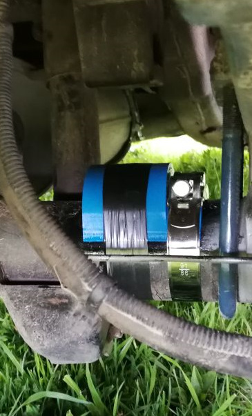 Как я понял, что кроилово ведёт к попадалову, или замена рессор на ...