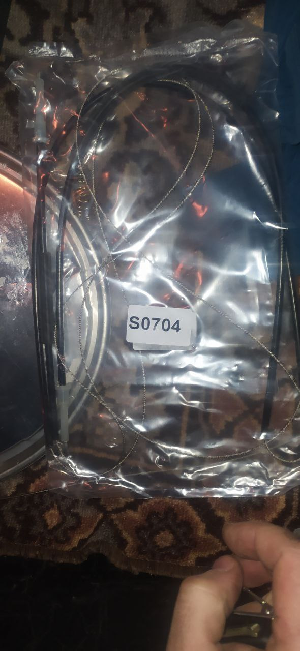 Замена тросика стеклоподъемника (работа над ошибками) — Audi A6 (C5), 1 ...