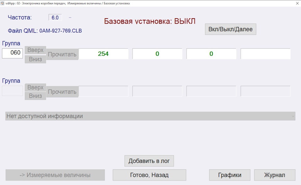 Адаптация дсг 7 васей
