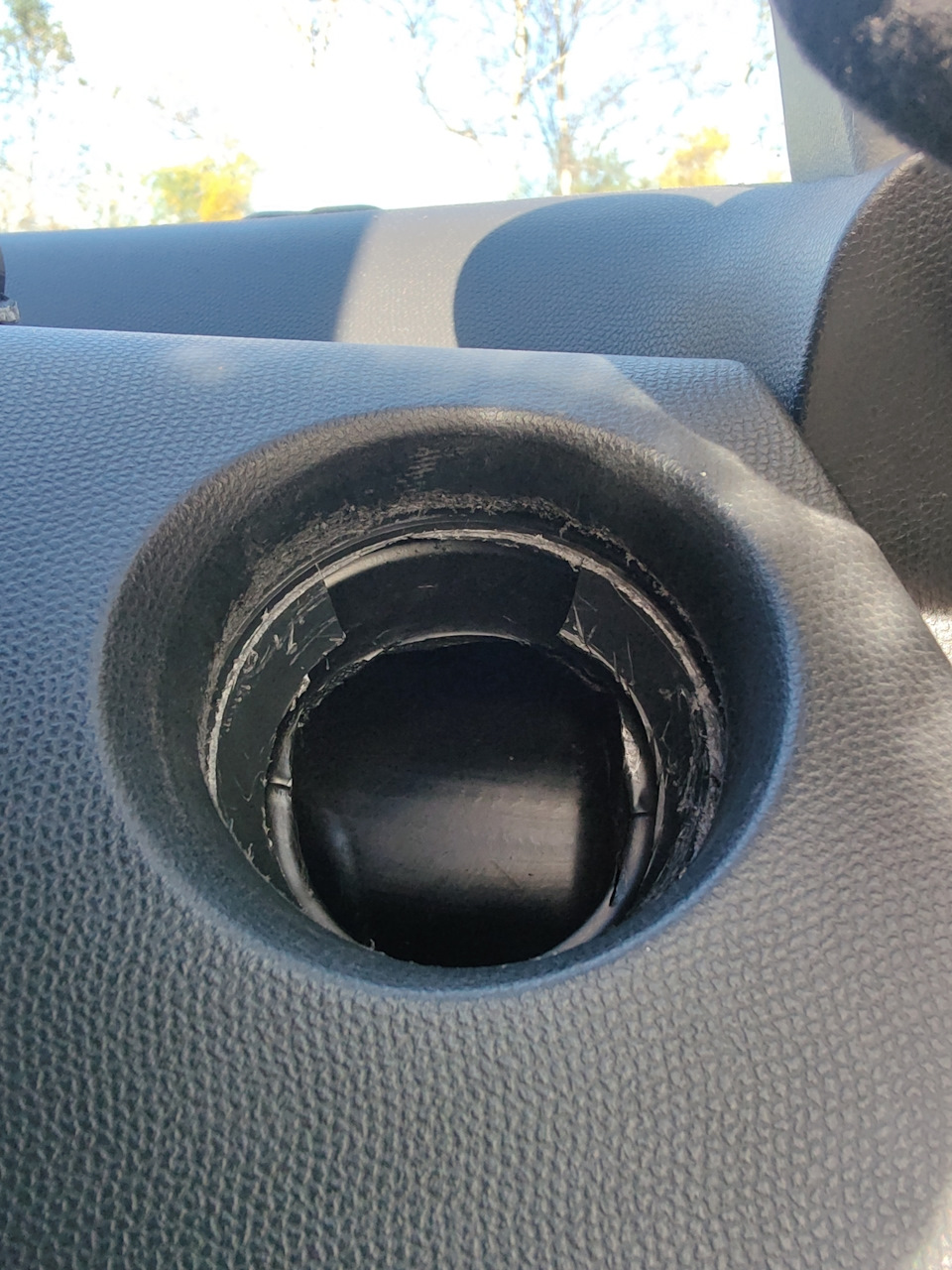 Photo from the logbook Suzuki Swift (2G)