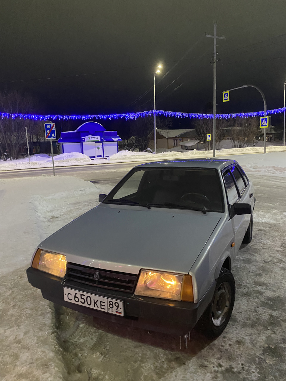 Наконец-то финал ремонта — Lada 21099, 1,5 л, 2002 года | покупка машины |  DRIVE2