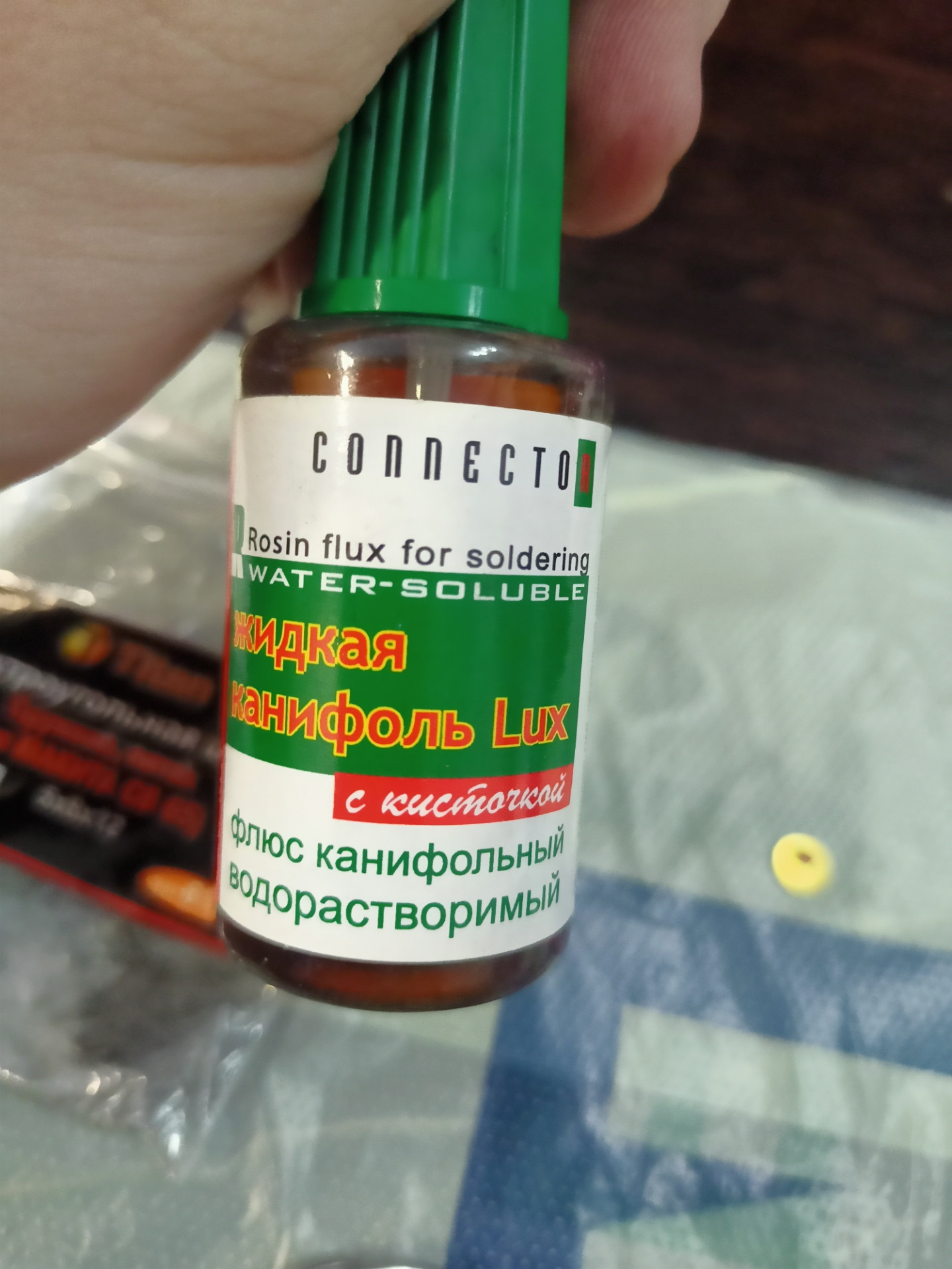 Замена щеток в моторе вентилятора печки — Volkswagen Golf Mk2, 1,8 л ...