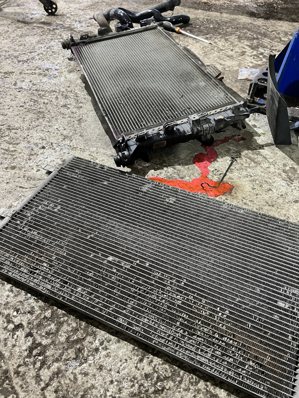 Фото в бортжурнале Ford Focus ST II