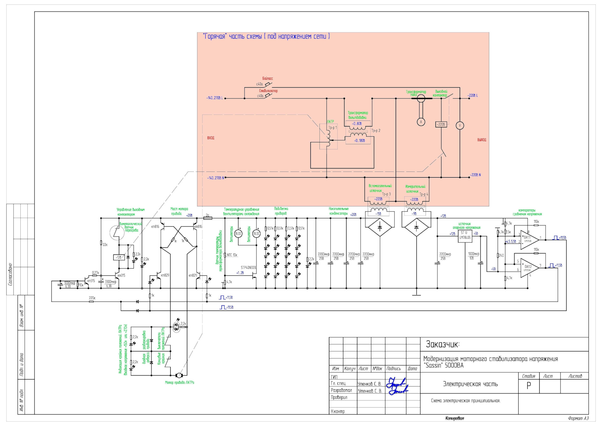 Fnex svc 500 схема