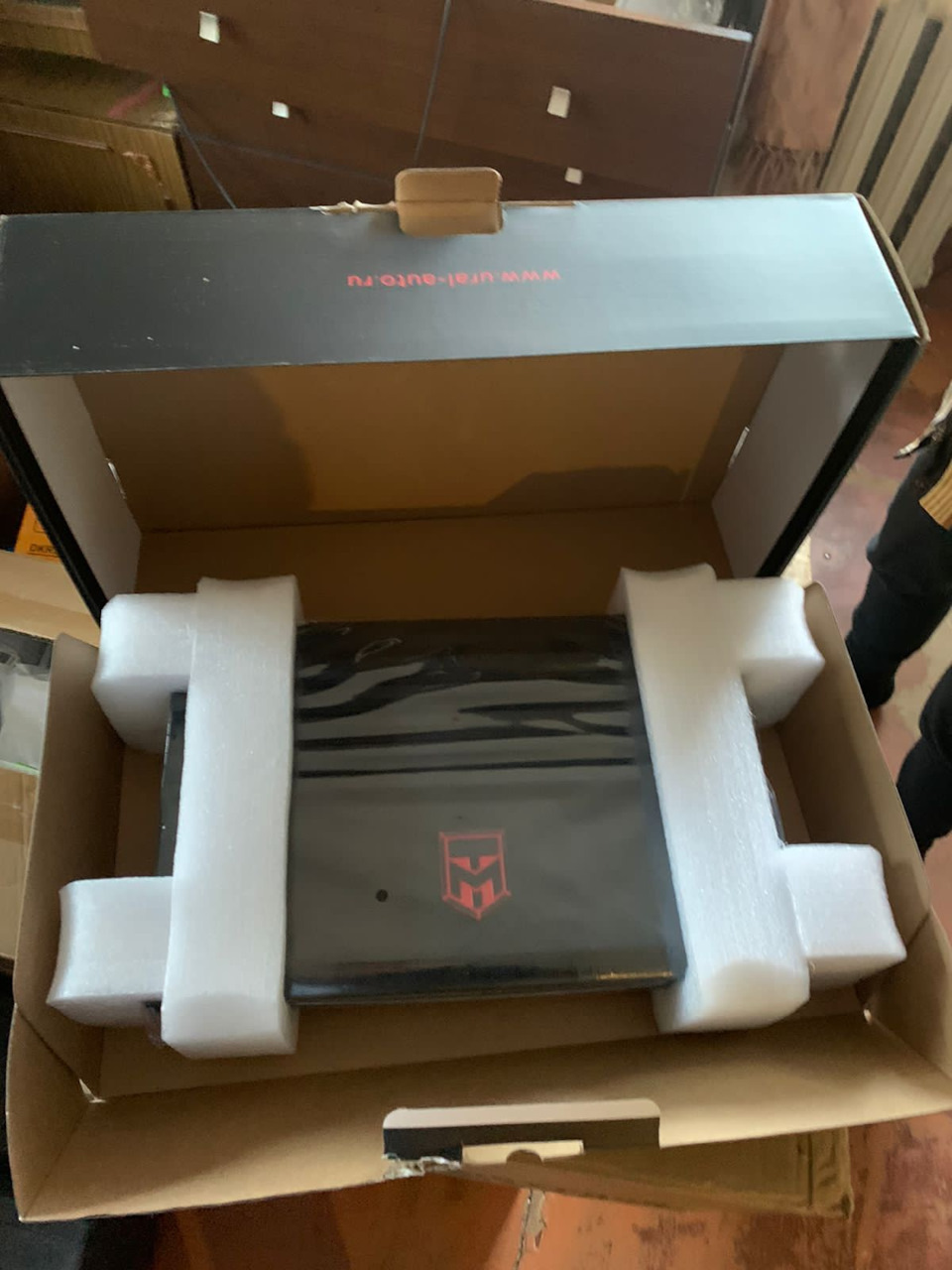 Фото в бортжурнале ГАЗ 3102