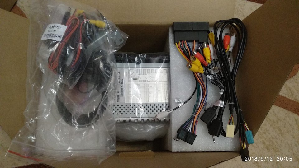 Фото в бортжурнале KIA Rio 5-door (3G)