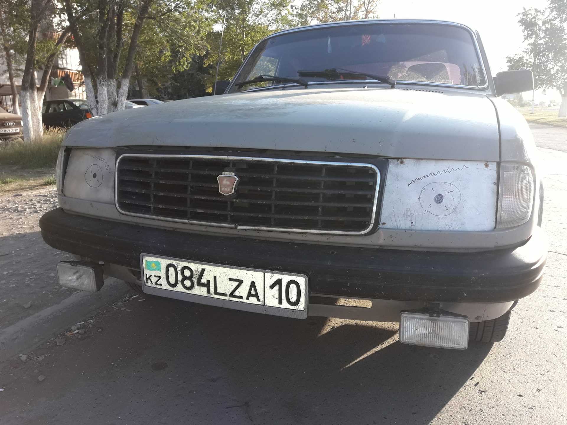 Разборка и промывка фар — DRIVE2