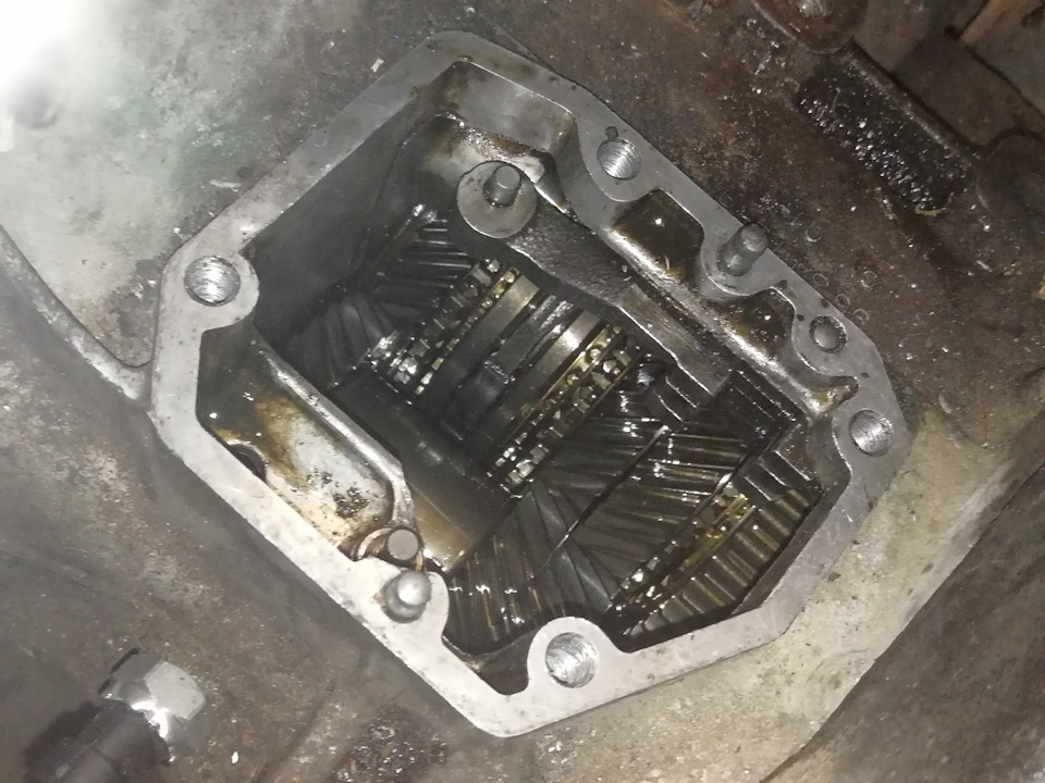 Тросовый механизм переключения передач — Chevrolet Lacetti SW, 1,8 л ...