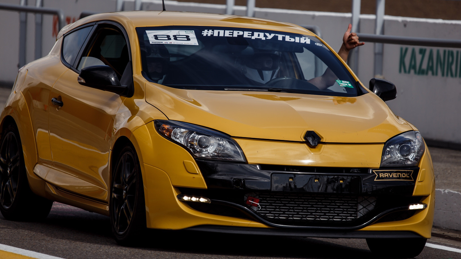 Renault Sport RS