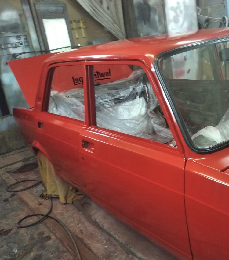 Lada 110 Р СѓР±РёРЅ