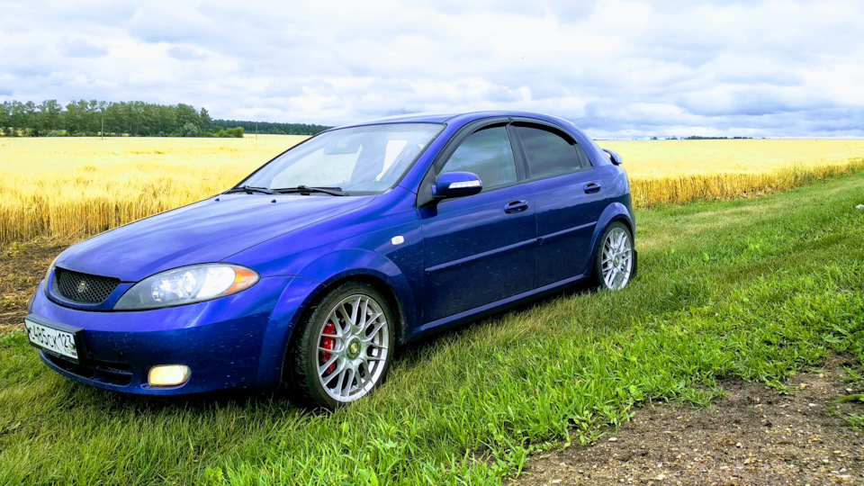 Chevrolet Lacetti 5d