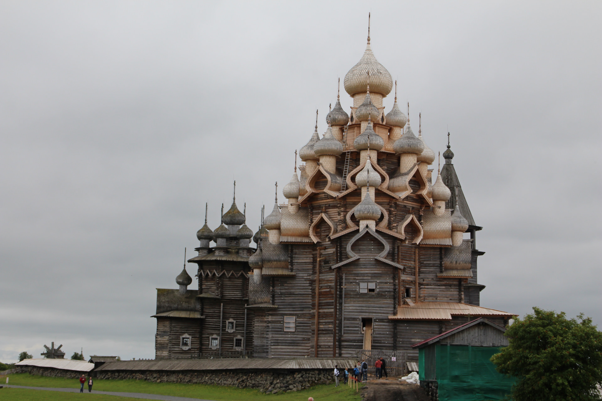 Ансамбль Кижского погоста