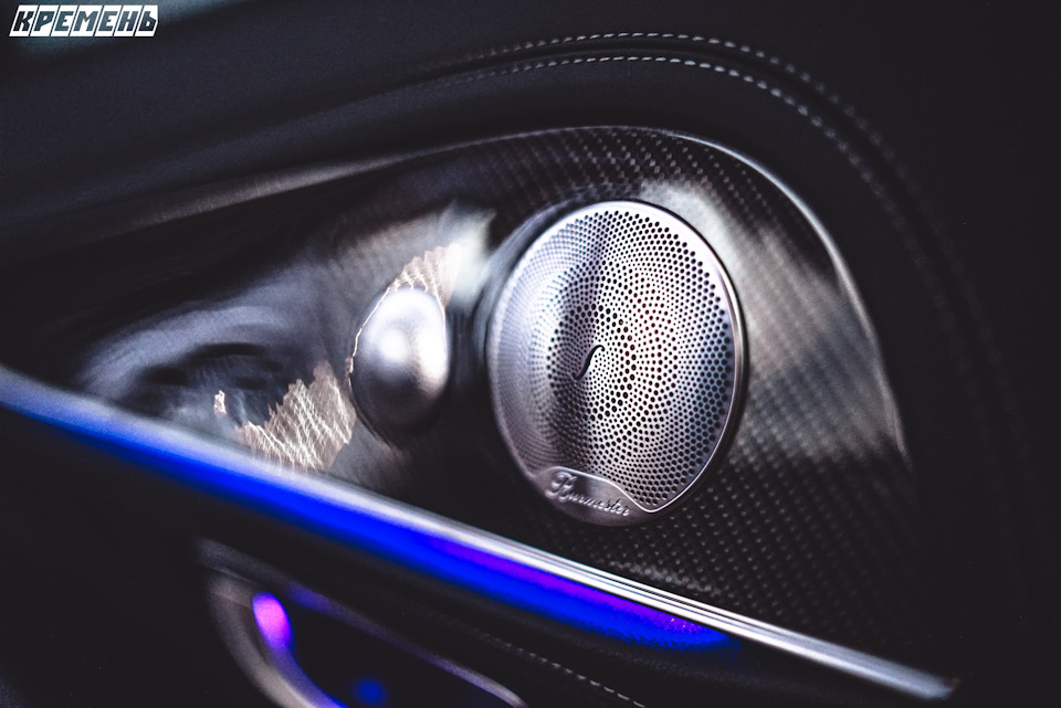 Фото в бортжурнале Mercedes-Benz E 63 AMG (W213)