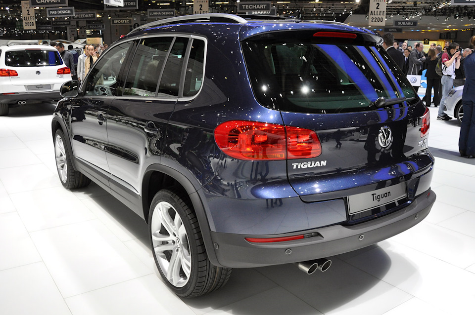 Volkswagen tiguan 2011 отзывы владельцев недостатки