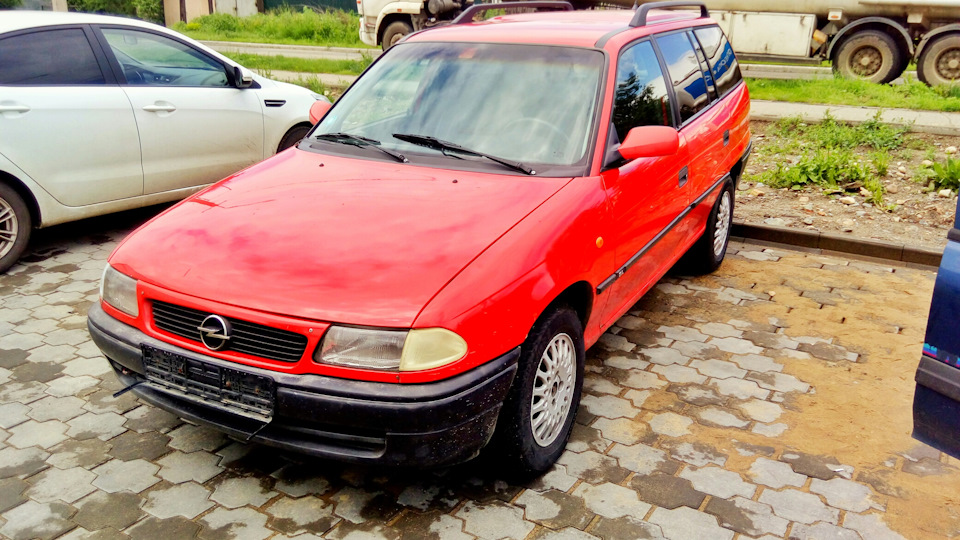 Opel Astra 1990