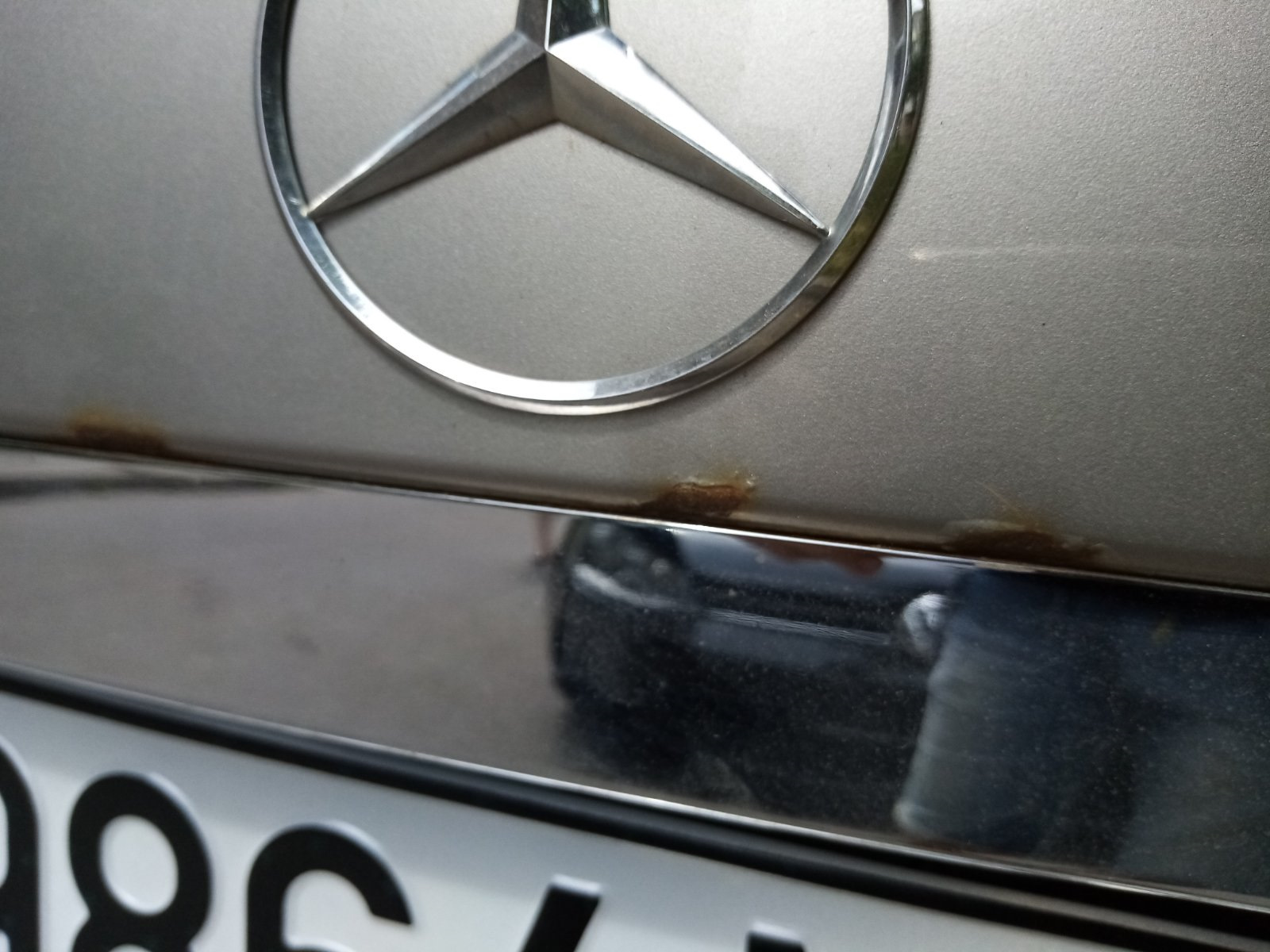 Кнопка открывания багажника — Opel Astra J GTC, 1,4 л, 2014 года ...