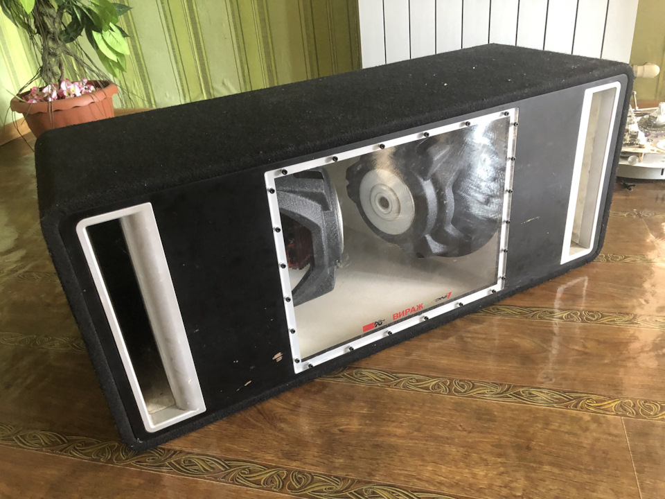 Подключить саб и усилок под штатную музыку — DRIVE2