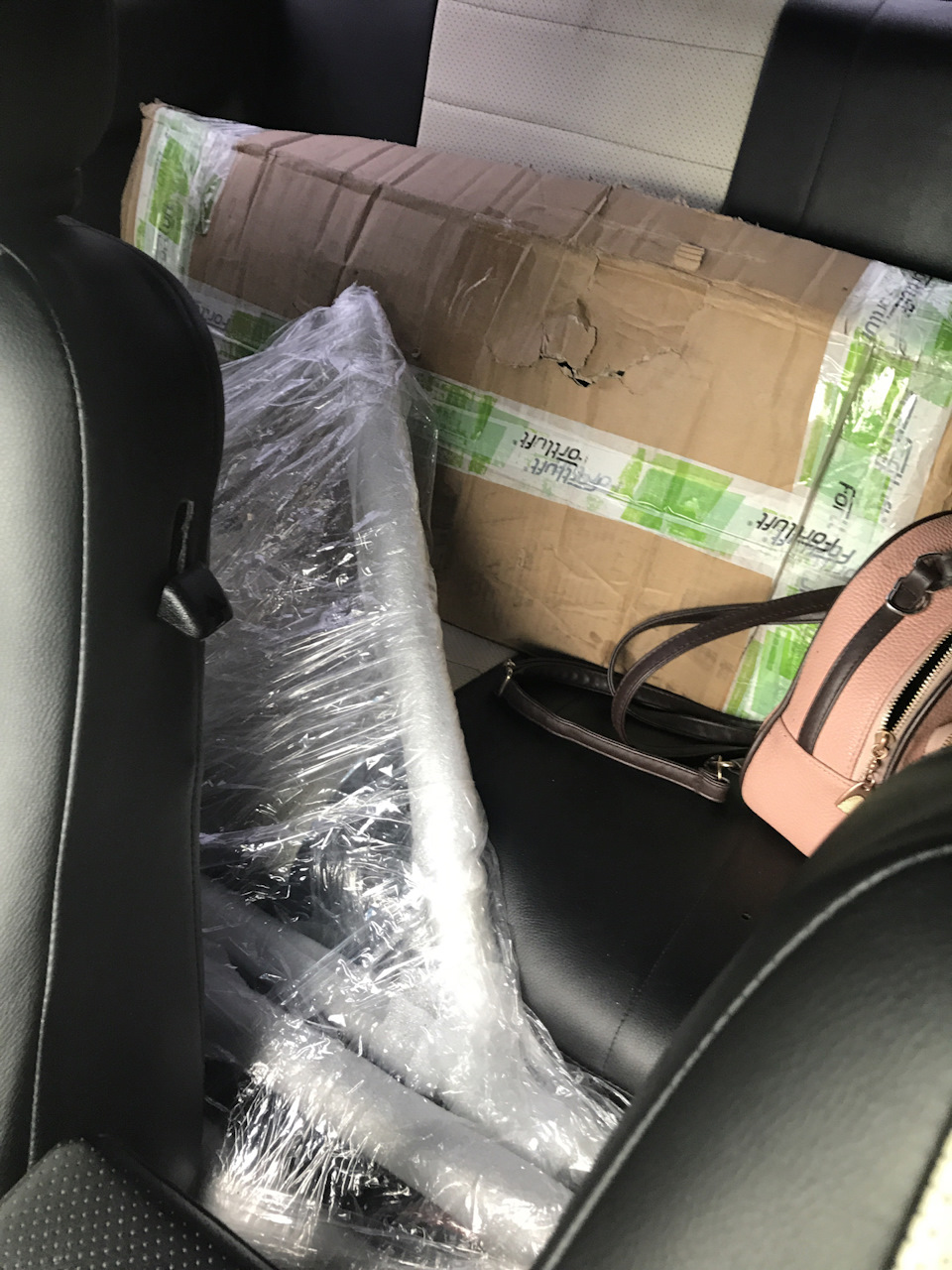 Челябинск-Подольск — Honda Civic Hatchback (6G), 1,5 л, 1998 года ...