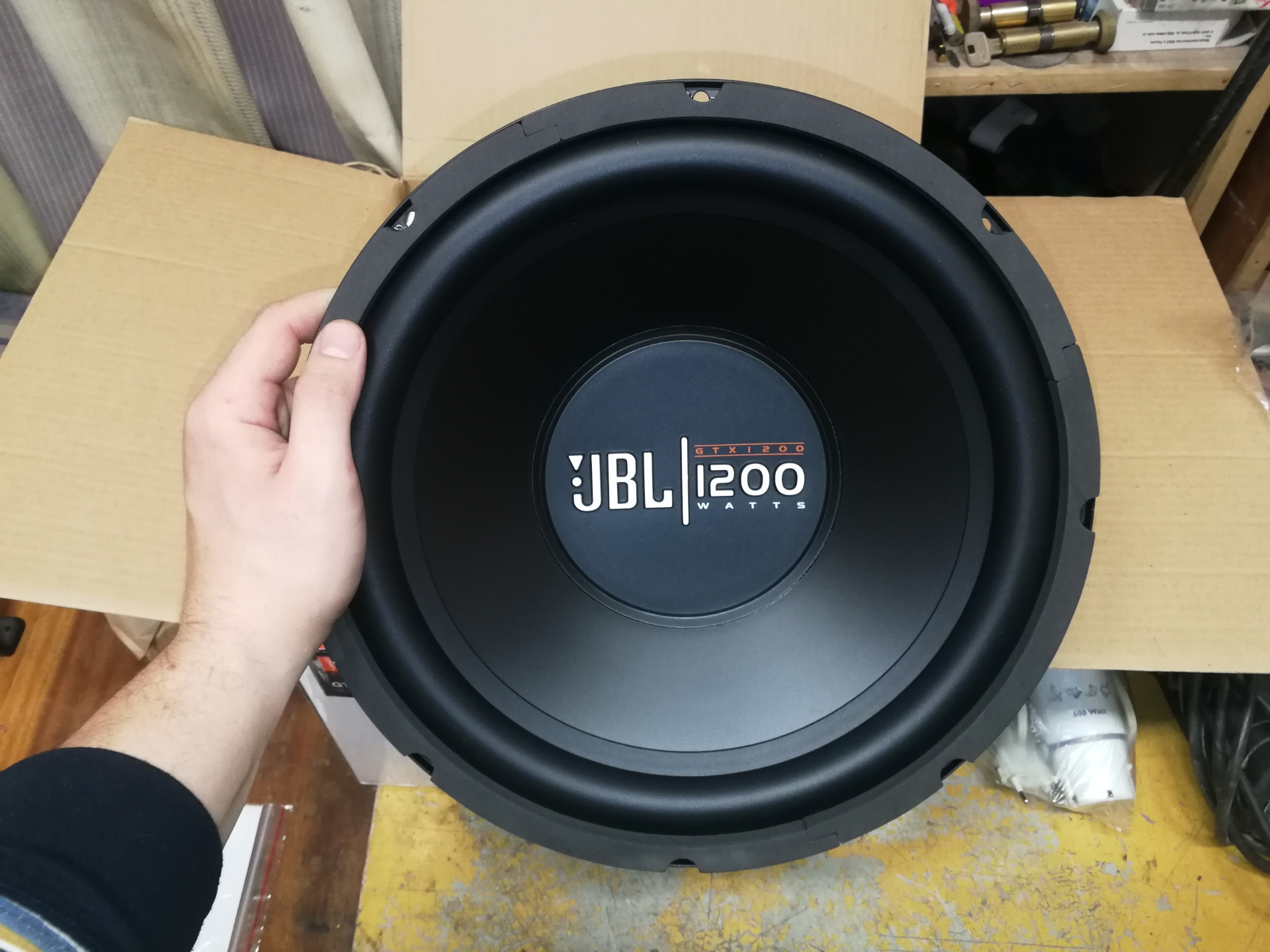 JBL gt-x1200