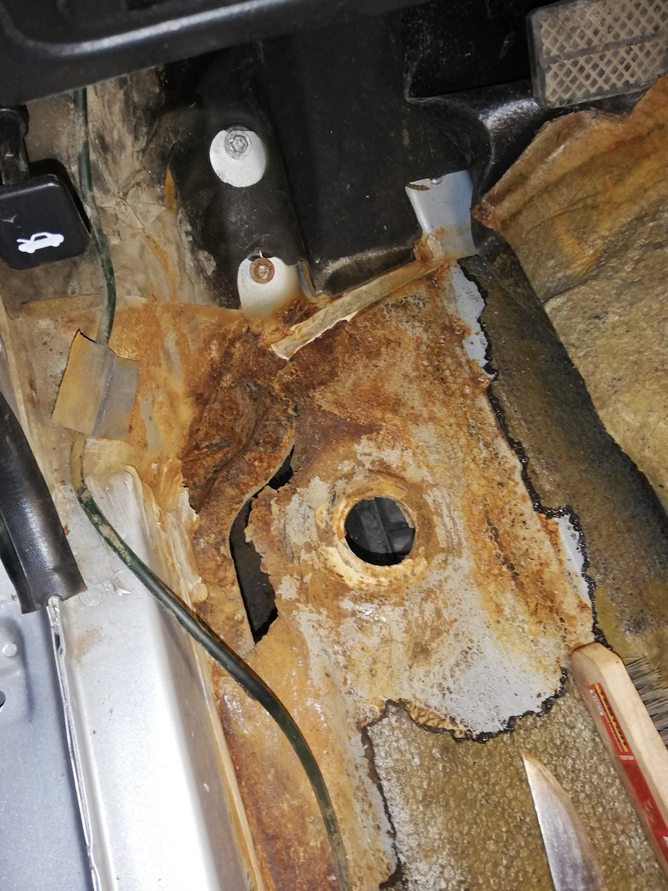 Фото в бортжурнале Honda HR-V (1G)