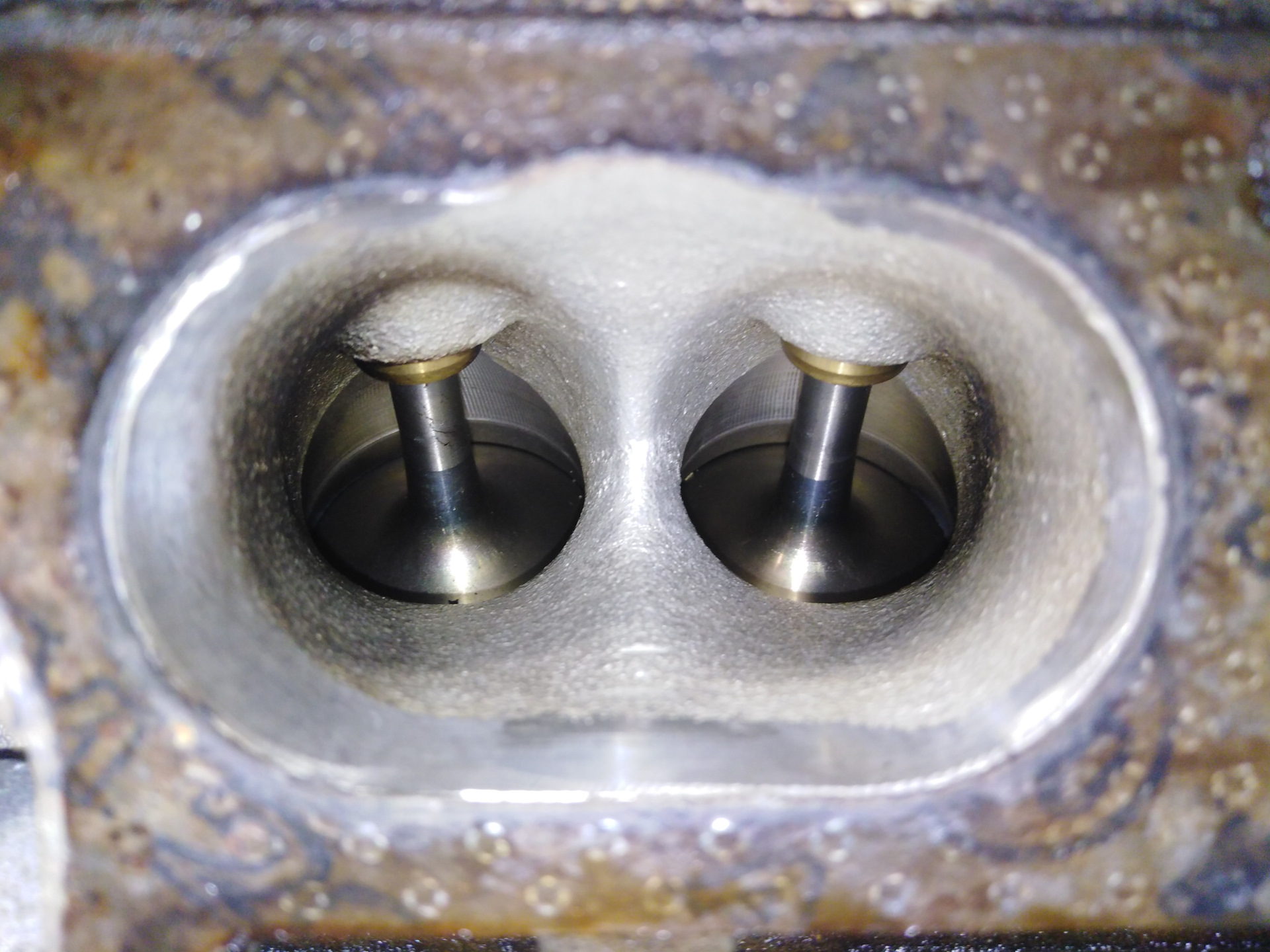 Избавился от \"рыжиков\" — Lada Калина 2 Спорт, 1,6 л, 2015 года ...