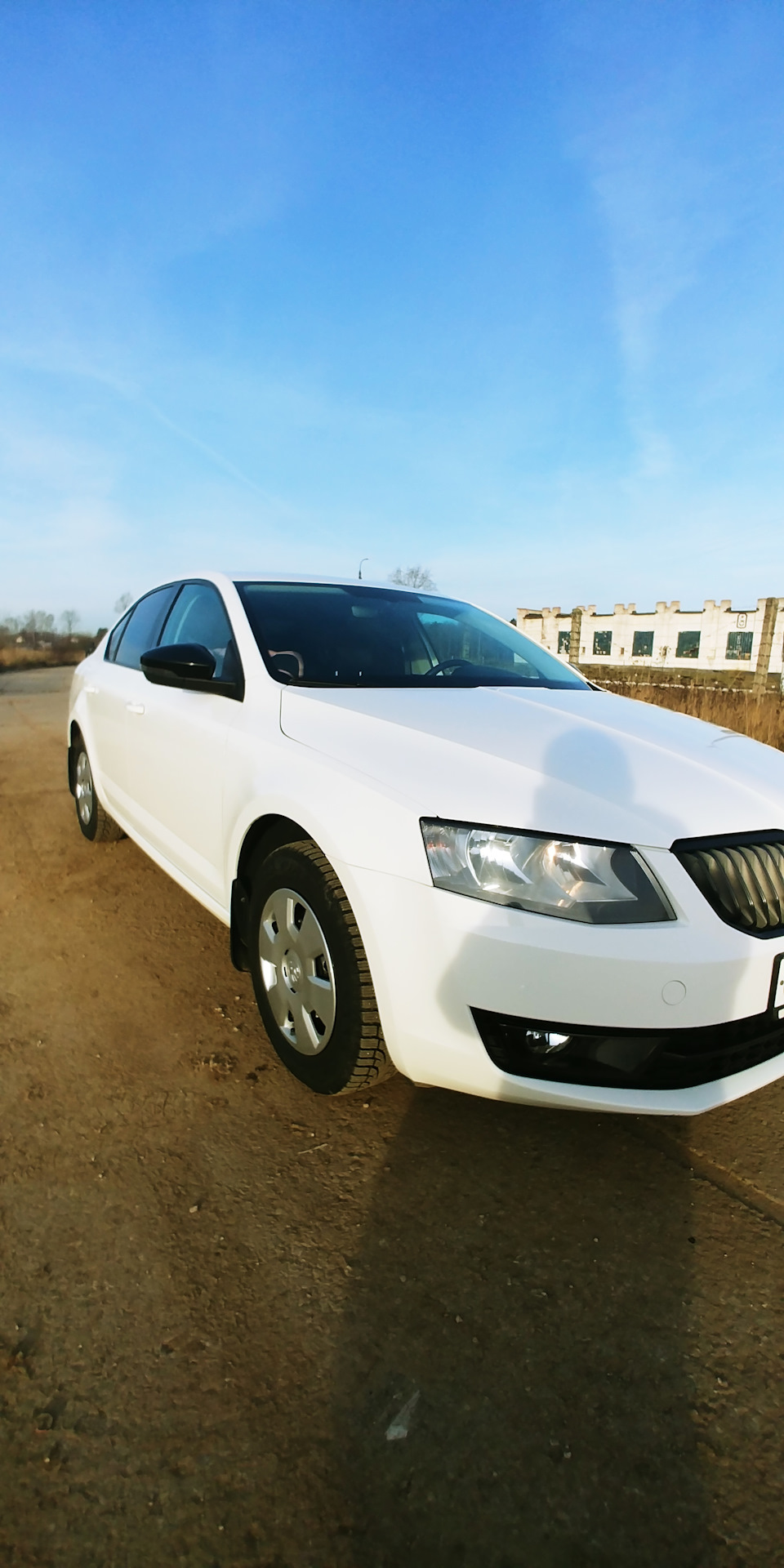 Пробег 100 000 км. на Шкода Октавия A7 1.2 TSI 2014 г.в — Skoda Octavia A7  Mk3, 1,2 л, 2014 года | другое | DRIVE2