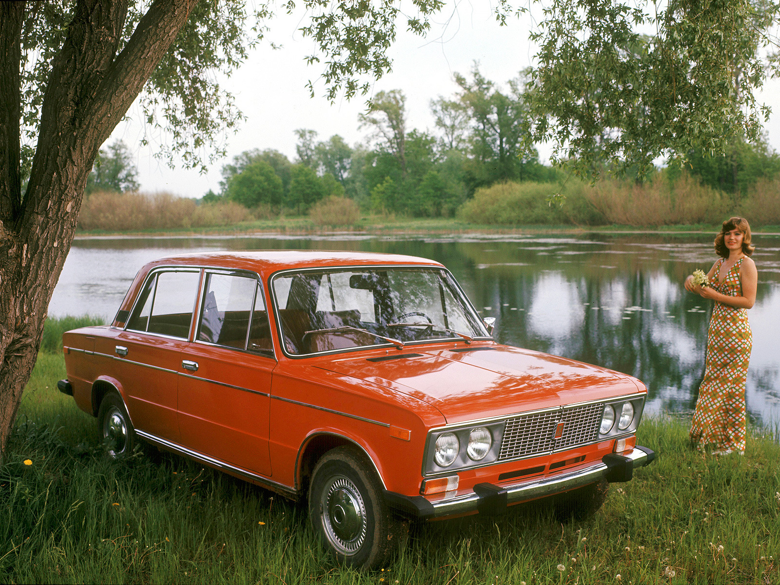 История отечественных автомобилей