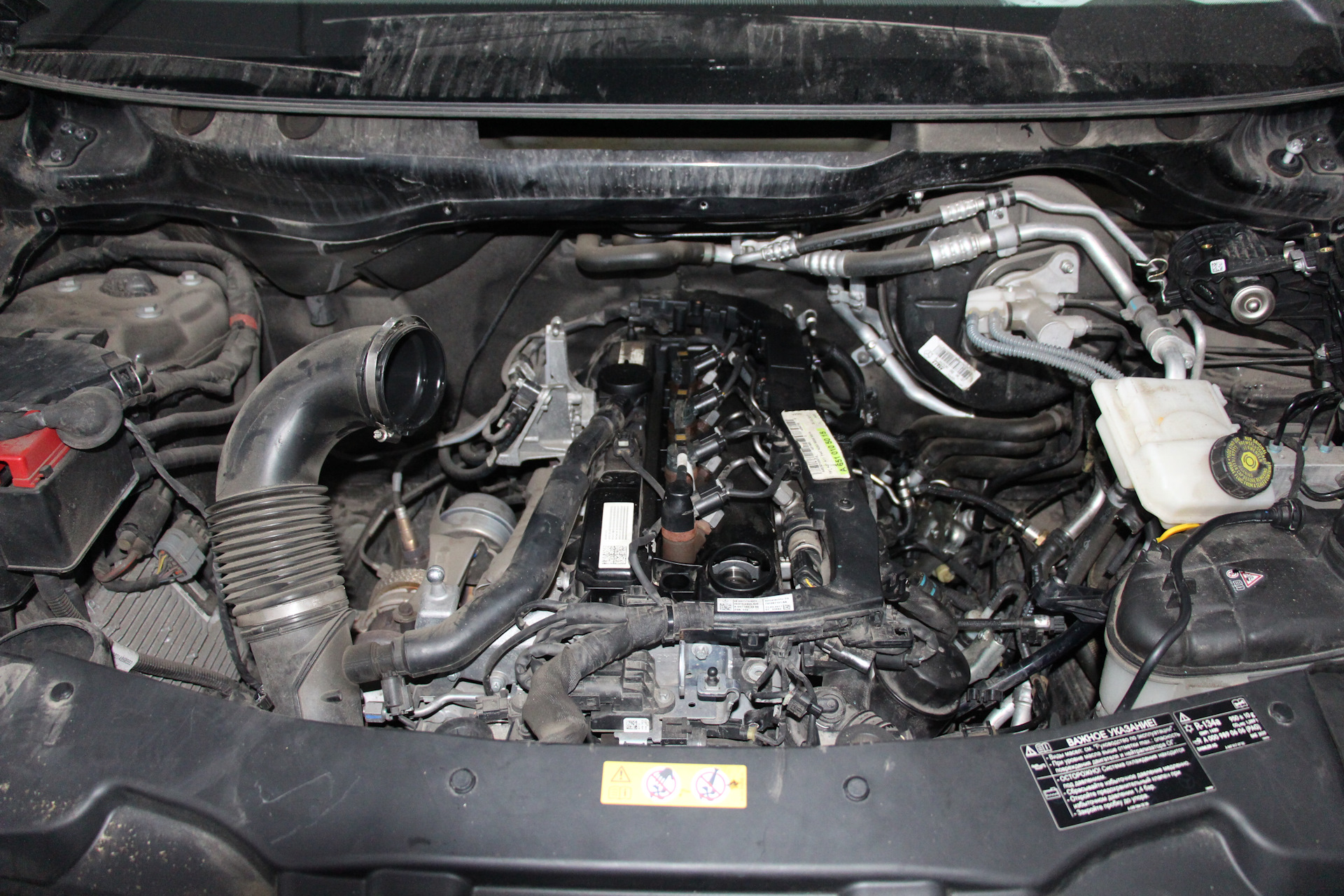 Ваз 2109 стучит на холодную - 88 фото