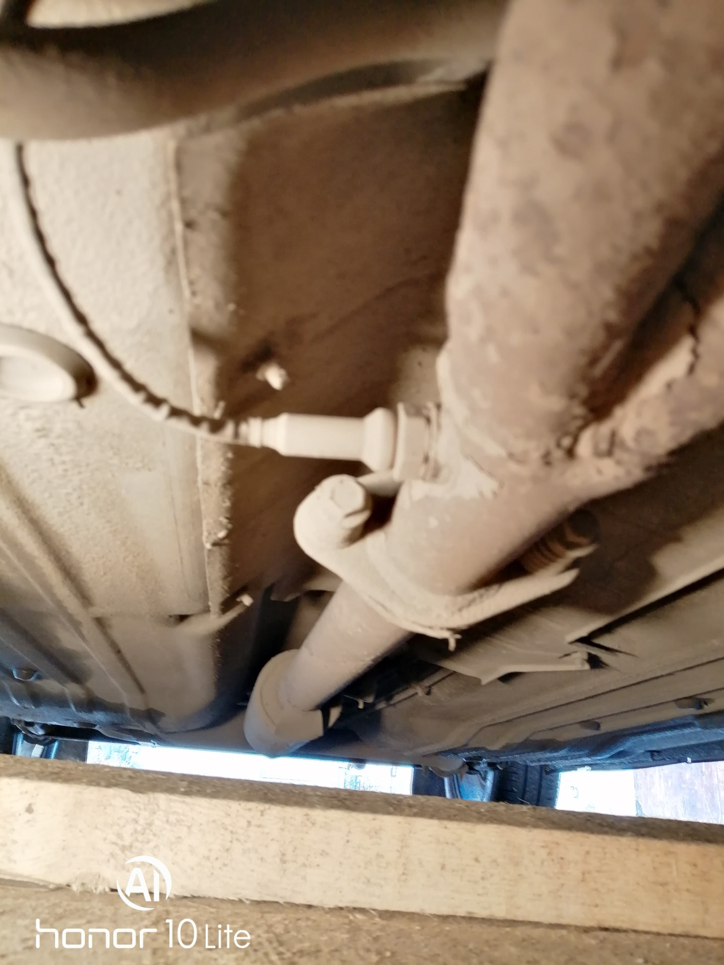 Замена датчика кислорода — Lada 2114, 1,6 л, 2012 года | аксессуары ...