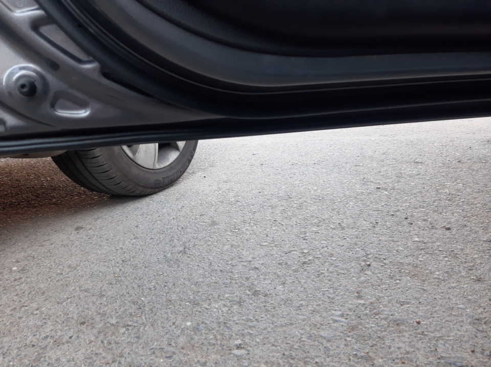 Фото в бортжурнале KIA Rio (3G)