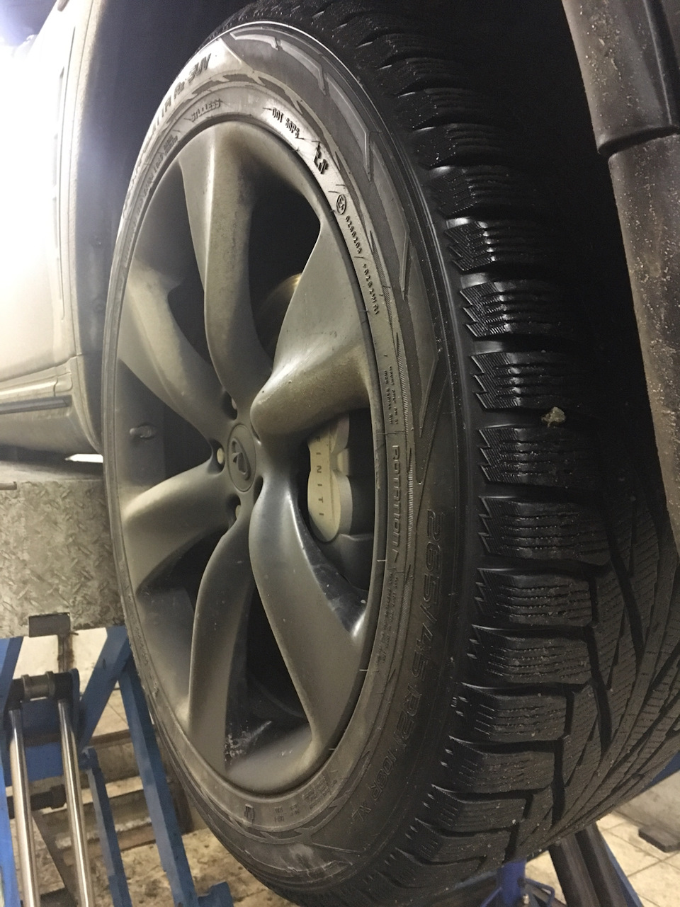 Nokian R2 На зиму Fx — DRIVE2