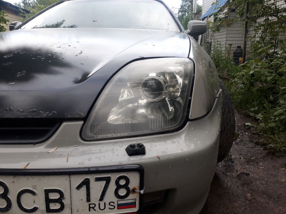 Как перебрать пол машины в центре города — Lada 2114, 1,6 л, 2010 года ...